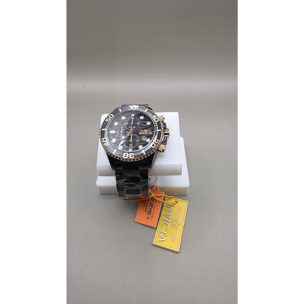 Invicta Pro Diver Men's Watch - 53mm, Black, I-Size